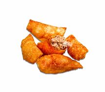 Чебурекми с мраморной говядиной