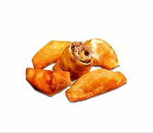 Чебурекми с говядиной и свининой