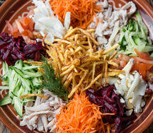 Днепровский рассвет