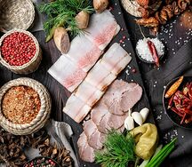 Казацкий перекус