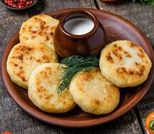 Галушки харьковские