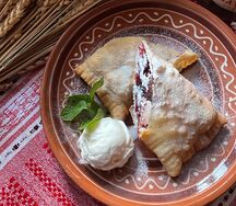 Пирожок хуторянки