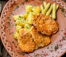 Свинина кубанская