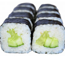 Огурец ролл