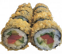 Овощной темпура 8 шт