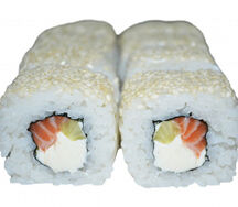 Сливочный лосось