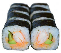 Спайс креветка