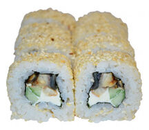 Сливочный угорь