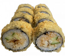 Спайс угорь темпура 8 шт