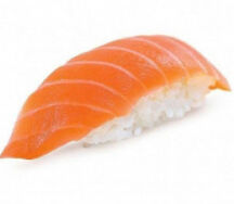 Суши лосось 1 шт