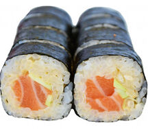 Спайс лосось