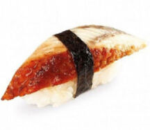 Суши угорь 1 шт