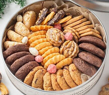 Набор печенья в коробке 