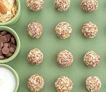 Трюфель молочный