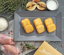 Наггетсы куриные свежемороженые