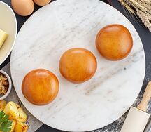 Пирожок с картошкой