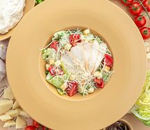 Салат Цезарь