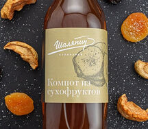 Компот из сухофруктов