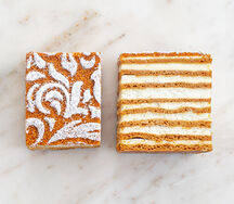 Пирожное Медовик