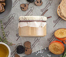 Паштет куриный с трюфелем