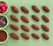 Трюфель Малиновый