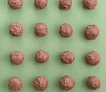 Трюфель ромовый