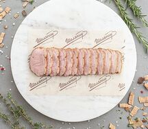 Копченая утиная грудка