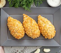 Котлета пожарская