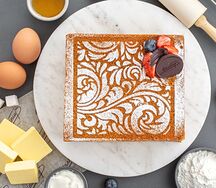 Торт Медовик