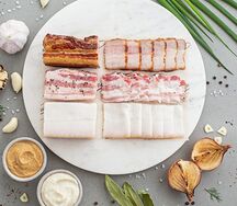 Ассорти сала 