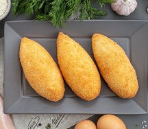 Котлета по-киевски