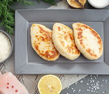 Котлета щучья