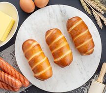 Сосиска в тесте