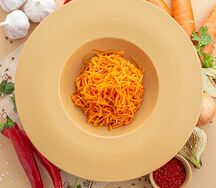 Морковь по-корейски