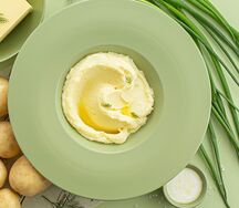 Картофельное пюре