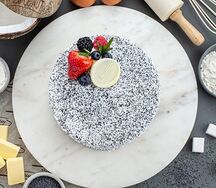 Торт Маковый