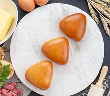 Пирожок с мясом