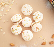 Макарон Кофе-бейлиз