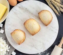 Сочень с творогом