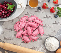 Вареники с вишней