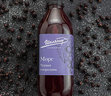 Морс Черная смородина средний