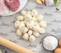 Пельмени домашние классические