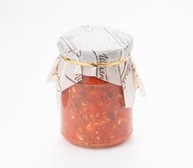 Лечо из цветной капусты