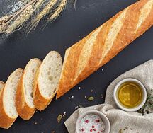 Багет пшеничный