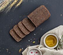 Хлеб бездрожжевой 