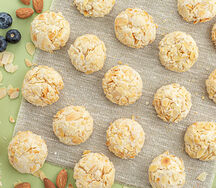 Печенье Марципановое