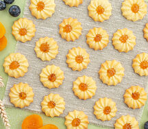 Печенье Курабье