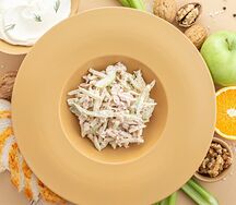 Салат Вальдорф