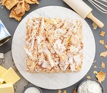 Торт Наполеон классический