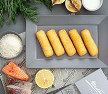 Наггетсы рыбные свежемороженые 